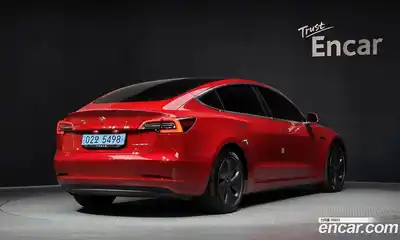 Tesla Model 3 2020 0.2 гидро в Москве № 546881, миниатюра 2