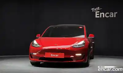 Tesla Model 3 2020 0.2 гидро в Москве № 546881, миниатюра 3