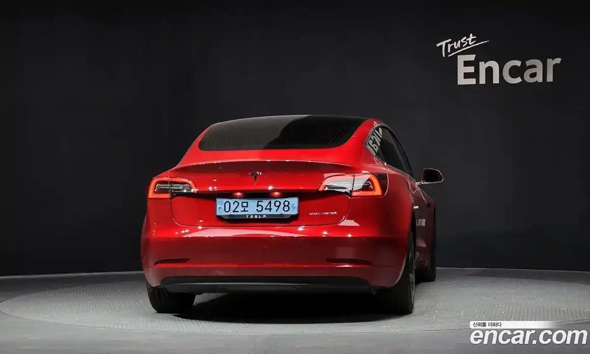 Tesla Model 3 2020 0.2 гидро в Москве № 546881, фото 4