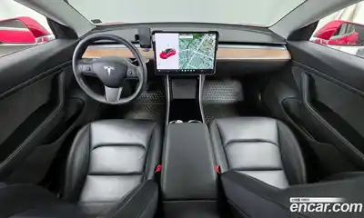 Tesla Model 3 2020 0.2 гидро в Москве № 546881, миниатюра 7
