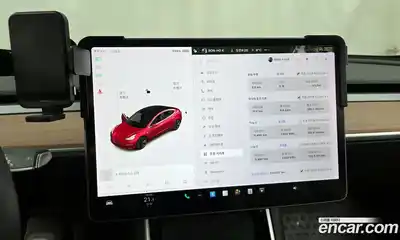 Tesla Model 3 2020 0.2 гидро в Москве № 546881, миниатюра 8