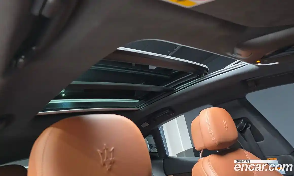 Maserati Levante 2022 2.0 гидро в Москве № 547615, фото 17