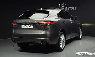 Maserati Levante 2022 2.0 гидро в Москве № 547615, миниатюра 2
