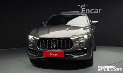 Maserati Levante 2022 2.0 гидро в Москве № 547615, миниатюра 3