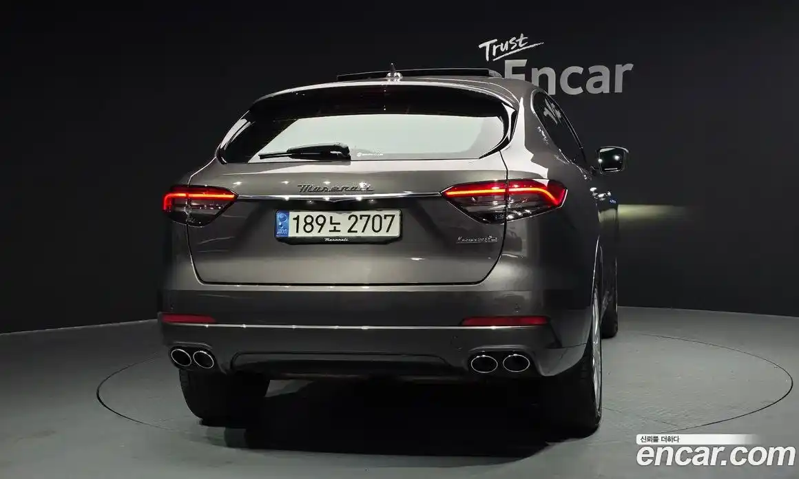 Maserati Levante 2022 2.0 гидро в Москве № 547615, фото 4
