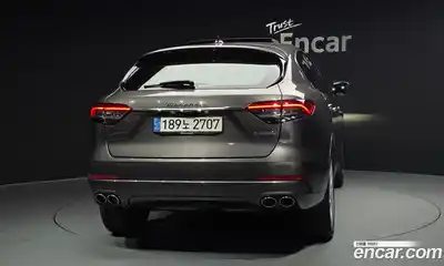 Maserati Levante 2022 2.0 гидро в Москве № 547615, миниатюра 4