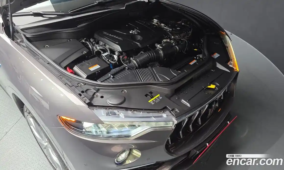 Maserati Levante 2022 2.0 гидро в Москве № 547615, фото 6