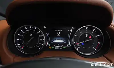 Maserati Levante 2022 2.0 гидро в Москве № 547615, миниатюра 8