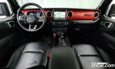 Jeep Wrangler 2023 2.0 гидро в Москве № 583532, миниатюра 7