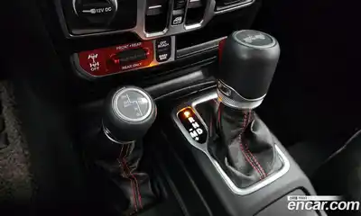 Jeep Wrangler 2023 2.0 гидро в Москве № 583532, миниатюра 9