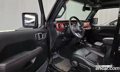 Jeep Wrangler 2023 2.0 гидро в Москве № 583532, миниатюра 10