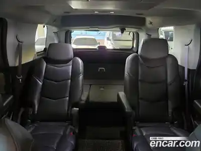 Cadillac Escalade 2017 6.2 гидро в Москве № 585744, миниатюра 8