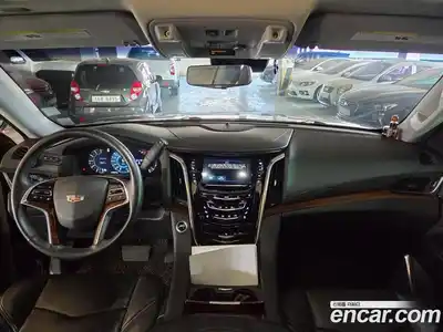 Cadillac Escalade 2017 6.2 гидро в Москве № 585744, миниатюра 9