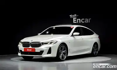 BMW 6-Series, 2022