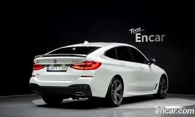 BMW 6-Series 2022 3.0 гидро в Москве № 591407, миниатюра 2