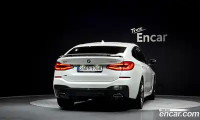 BMW 6-Series 2022 3.0 гидро в Москве № 591407, миниатюра 4