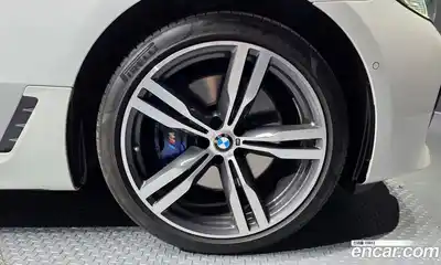 BMW 6-Series 2022 3.0 гидро в Москве № 591407, миниатюра 5