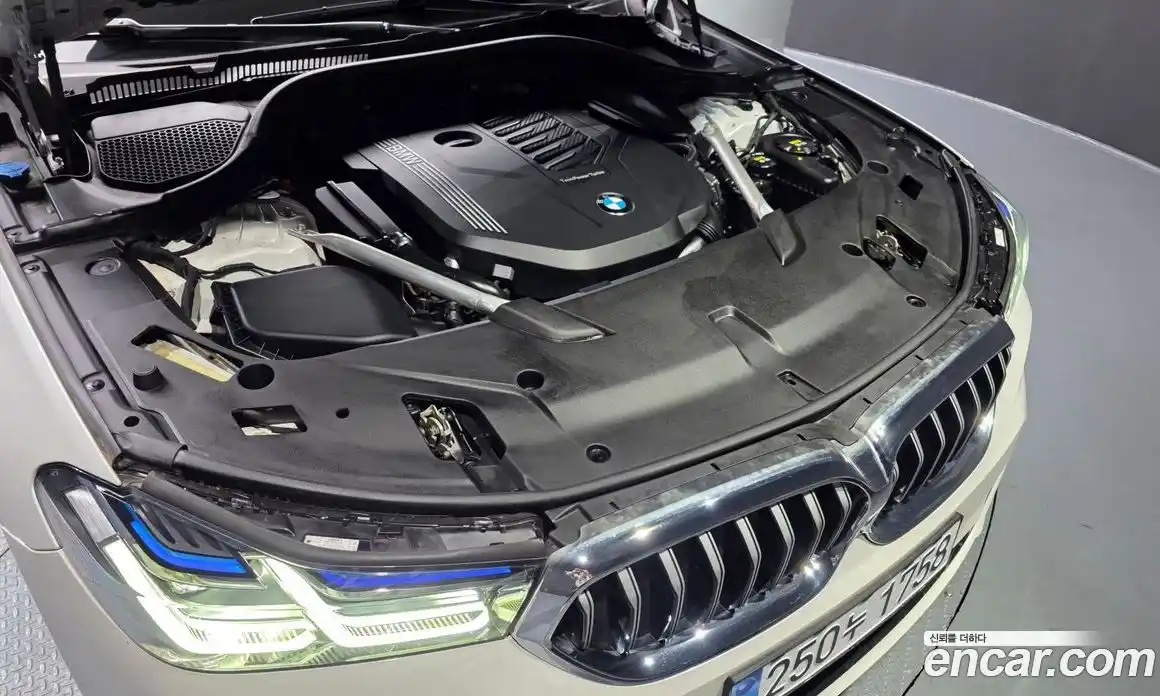 BMW 6-Series 2022 3.0 гидро в Москве № 591407, фото 6
