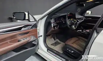 BMW 6-Series 2022 3.0 гидро в Москве № 591407, миниатюра 10