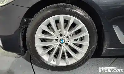 BMW 5-Series 2022 2.0 гидро в Москве № 591682, миниатюра 4