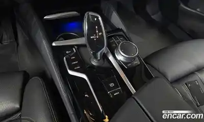 BMW 5-Series 2022 2.0 гидро в Москве № 591682, миниатюра 8