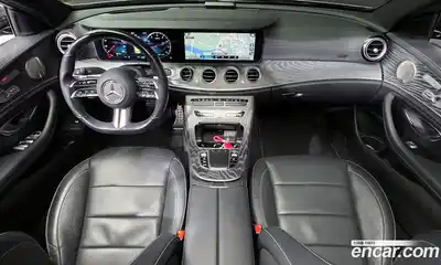 Mercedes-Benz E-Class 2022 2.0 гидро, миниатюра 7