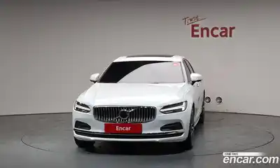 Volvo S90 2021 2.0 гидро в Москве № 593671, миниатюра 3