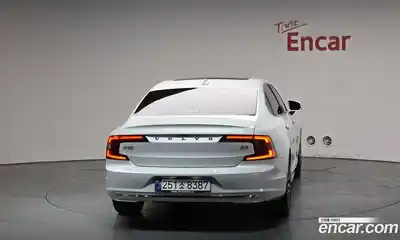 Volvo S90 2021 2.0 гидро в Москве № 593671, миниатюра 4