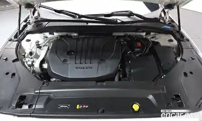 Volvo S90 2021 2.0 гидро в Москве № 593671, миниатюра 6