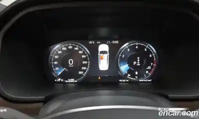 Volvo S90 2021 2.0 гидро в Москве № 593671, миниатюра 8