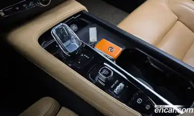 Volvo S90 2021 2.0 гидро в Москве № 593671, миниатюра 9