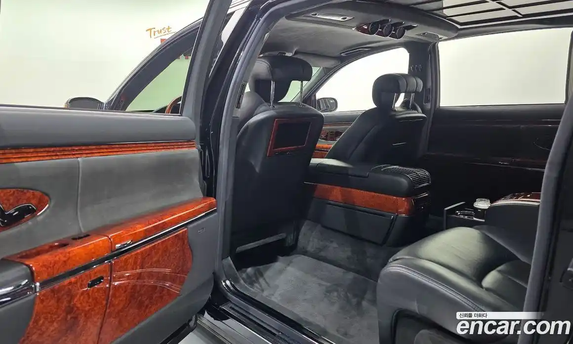 Maybach 62 2004 5.5 гидро в Москве № 612184, фото 16