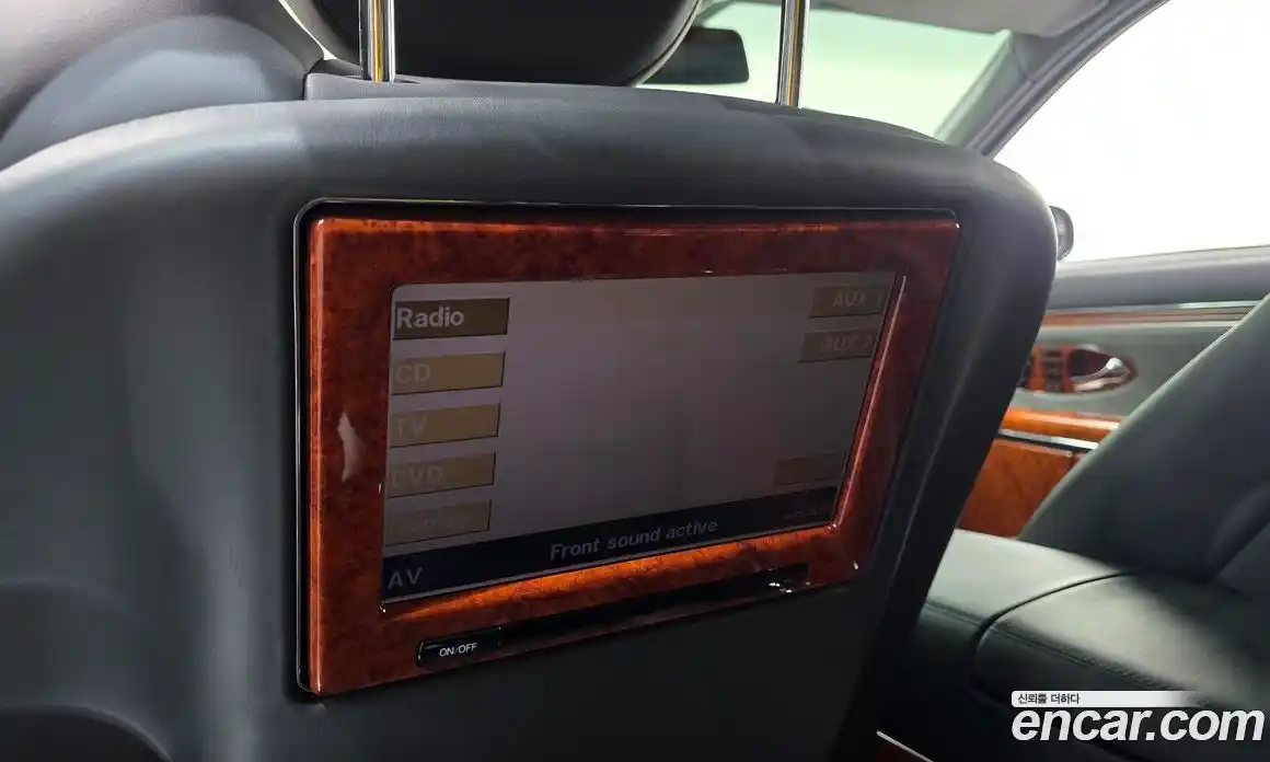 Maybach 62 2004 5.5 гидро в Москве № 612184, фото 17