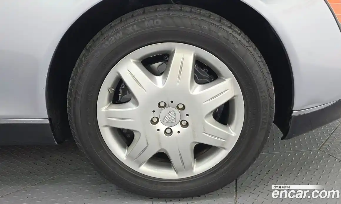 Maybach 62 2004 5.5 гидро в Москве № 612184, фото 5