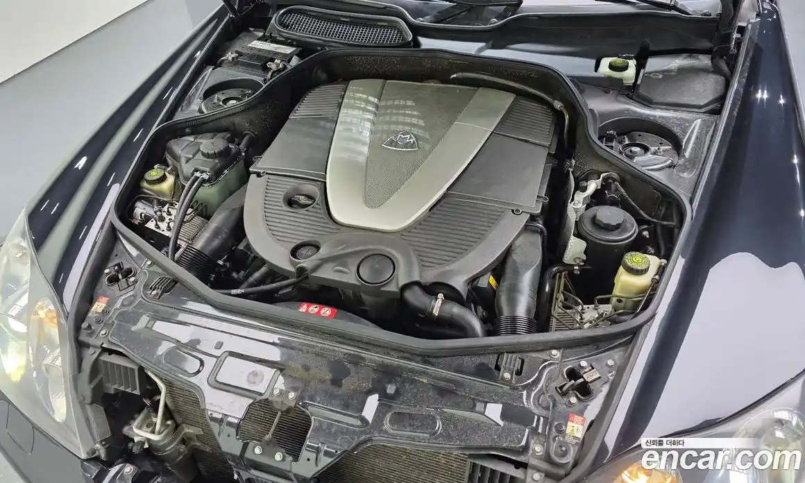 Maybach 62 2004 5.5 гидро в Москве № 612184, фото 6