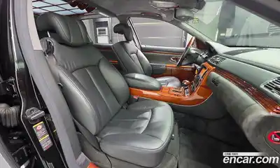 Maybach 62 2004 5.5 гидро в Москве № 612184, миниатюра 10