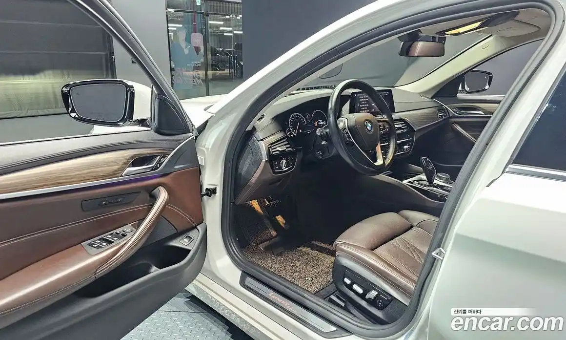 BMW 5-Series 2019 2.0 гидро в Москве, фото 11