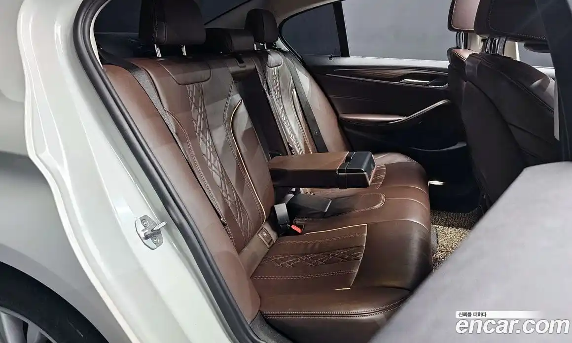 BMW 5-Series 2019 2.0 гидро в Москве, фото 12