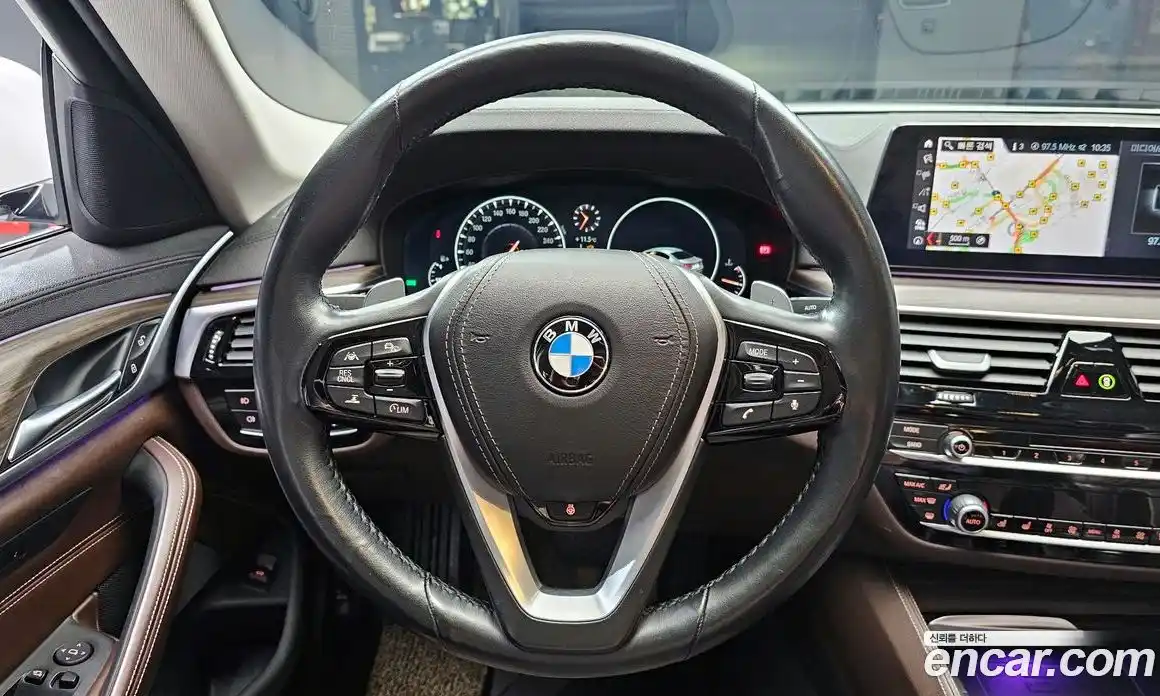 BMW 5-Series 2019 2.0 гидро в Москве, фото 13