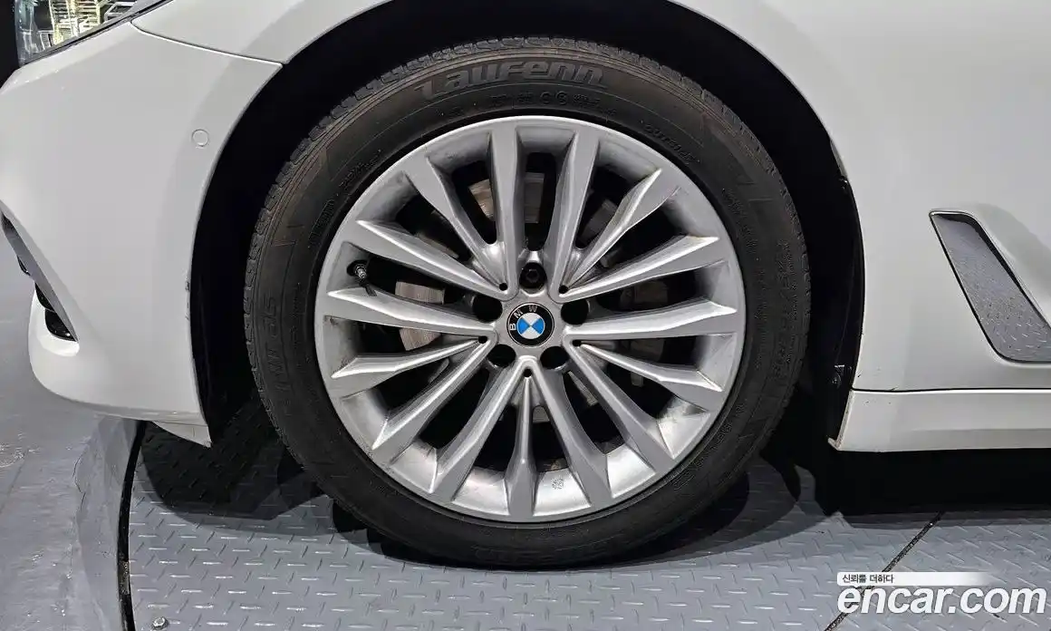 BMW 5-Series 2019 2.0 гидро в Москве, фото 5