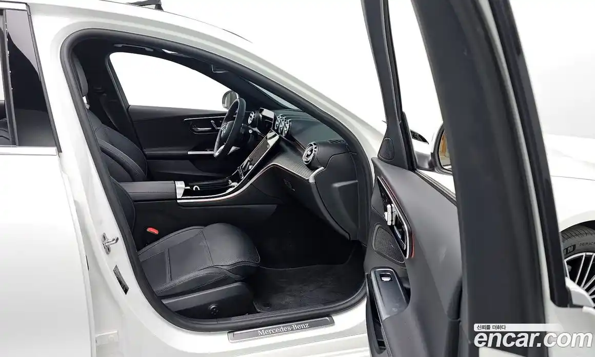 Mercedes-Benz C-Class 2025 2.0 гидро в Москве № 622632, фото 11