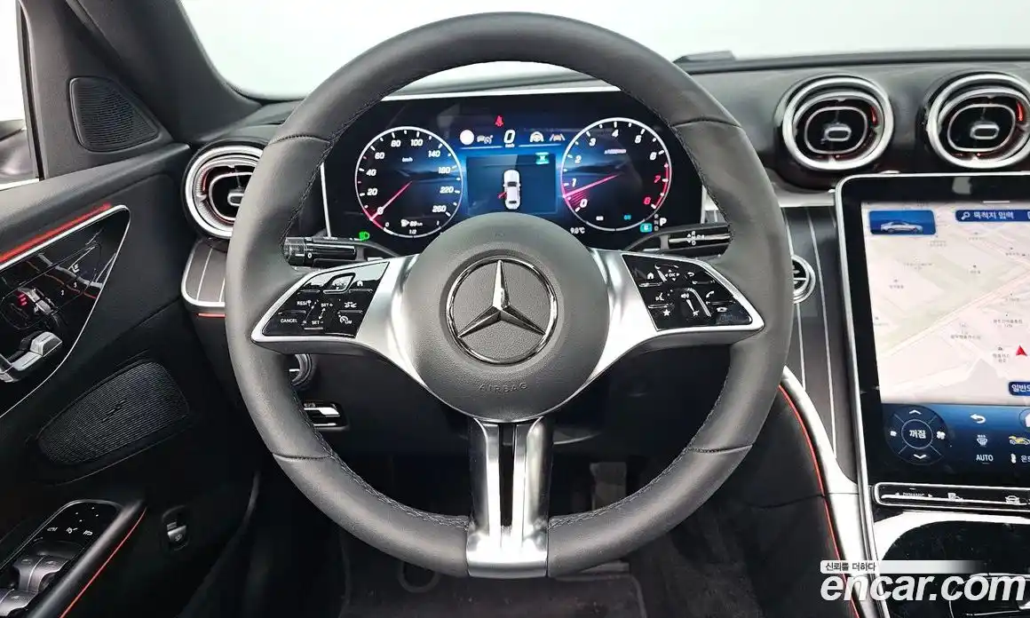 Mercedes-Benz C-Class 2025 2.0 гидро в Москве № 622632, фото 14