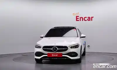 Mercedes-Benz C-Class 2025 2.0 гидро в Москве № 622632, миниатюра 3