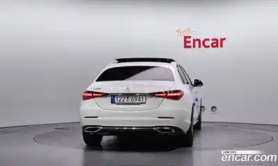 Mercedes-Benz C-Class 2025 2.0 гидро в Москве № 622632, миниатюра 4
