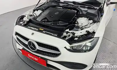 Mercedes-Benz C-Class 2025 2.0 гидро в Москве № 622632, миниатюра 6