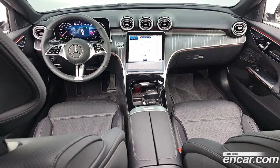 Mercedes-Benz C-Class 2025 2.0 гидро в Москве № 622632, фото 7