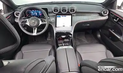 Mercedes-Benz C-Class 2025 2.0 гидро в Москве № 622632, миниатюра 7