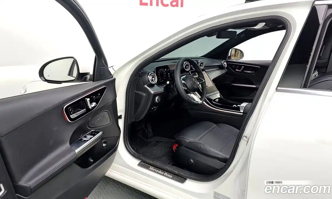 Mercedes-Benz C-Class 2025 2.0 гидро в Москве № 622632, фото 10