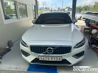 Volvo S60 2020 2.0 гидро в Москве № 626270, миниатюра 8
