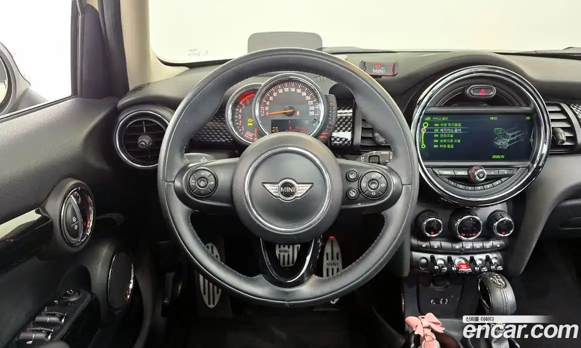 Mini Cooper 2016 2.0 гидро в Москве № 628096, фото 13
